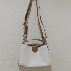 Cute White Purse